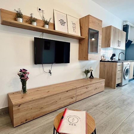 Apartamentos Ceo Ronda Dış mekan fotoğraf