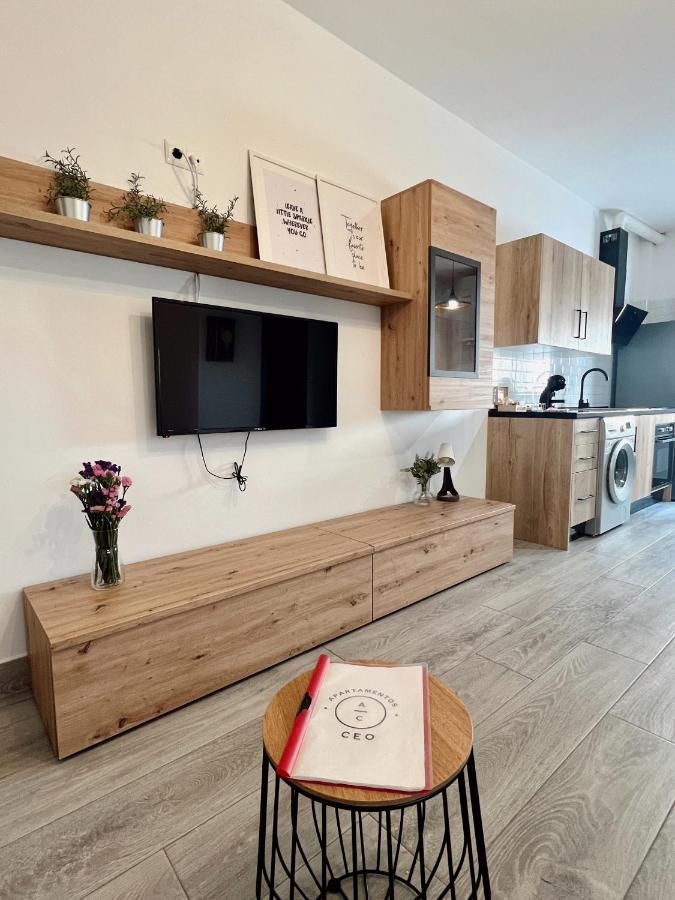 Apartamentos Ceo Ronda Dış mekan fotoğraf