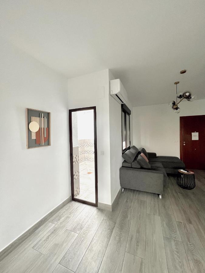 Apartamentos Ceo Ronda Dış mekan fotoğraf