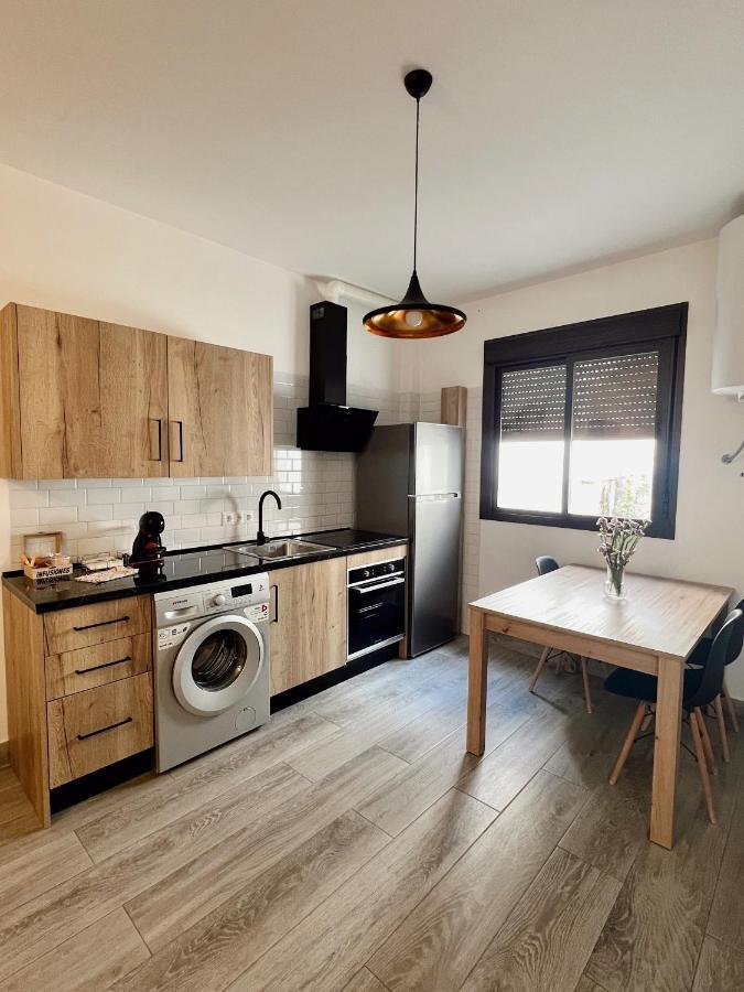 Apartamentos Ceo Ronda Dış mekan fotoğraf