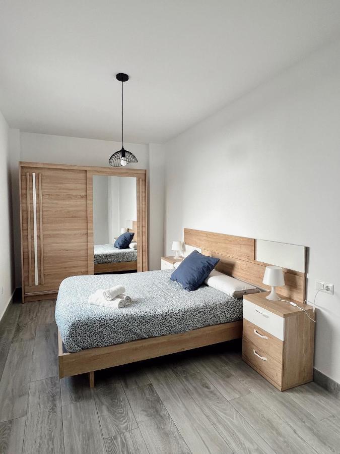 Apartamentos Ceo Ronda Dış mekan fotoğraf