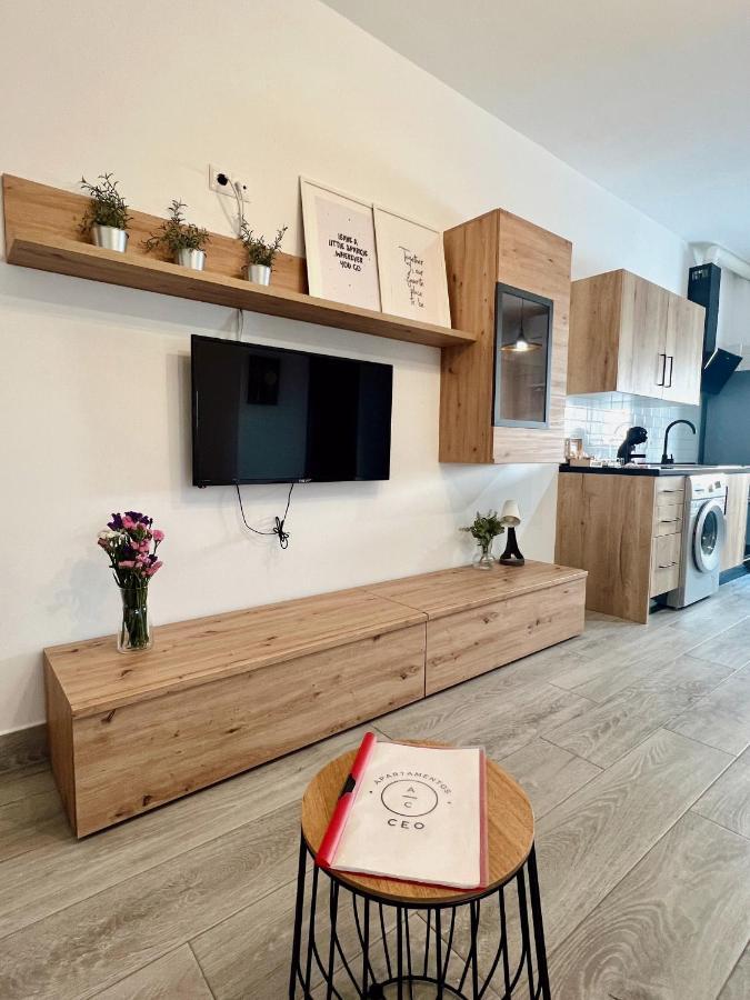 Apartamentos Ceo Ronda Dış mekan fotoğraf