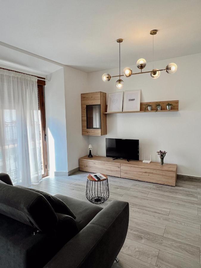 Apartamentos Ceo Ronda Dış mekan fotoğraf