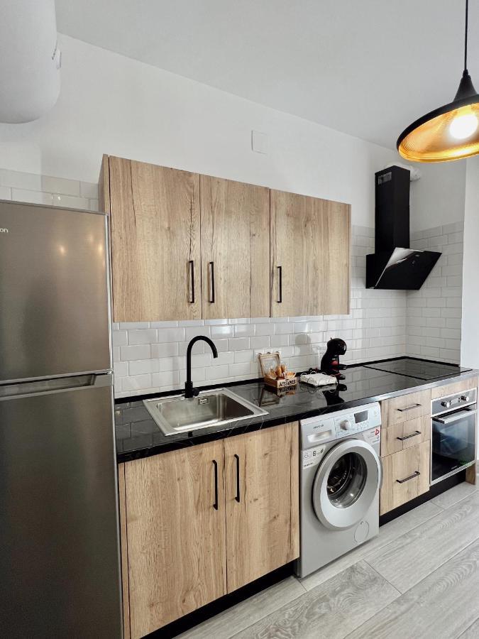 Apartamentos Ceo Ronda Dış mekan fotoğraf