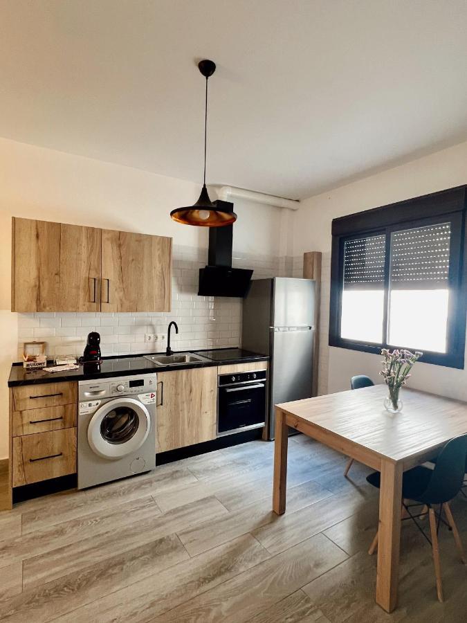 Apartamentos Ceo Ronda Dış mekan fotoğraf