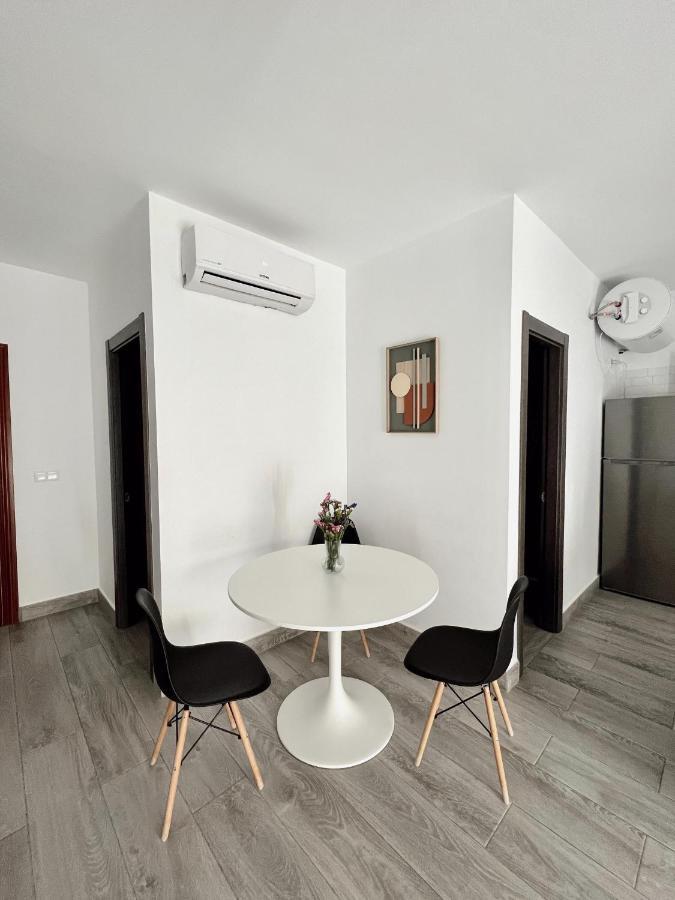 Apartamentos Ceo Ronda Dış mekan fotoğraf