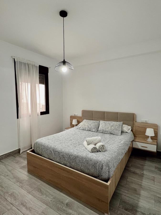 Apartamentos Ceo Ronda Dış mekan fotoğraf