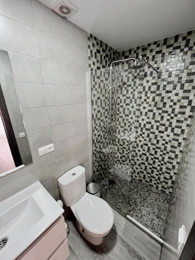 Apartamentos Ceo Ronda Dış mekan fotoğraf