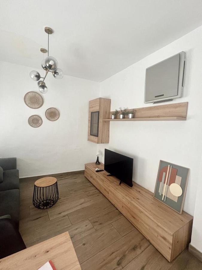 Apartamentos Ceo Ronda Dış mekan fotoğraf