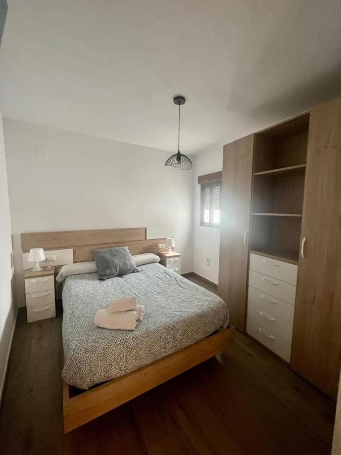 Apartamentos Ceo Ronda Dış mekan fotoğraf